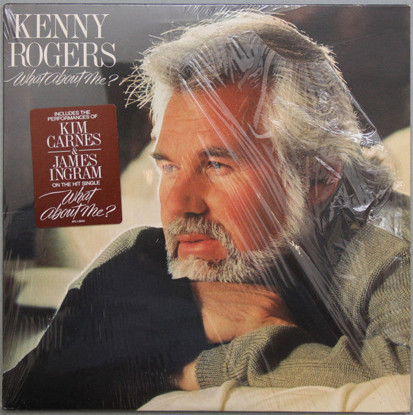 Kenny Rogers - what about me?