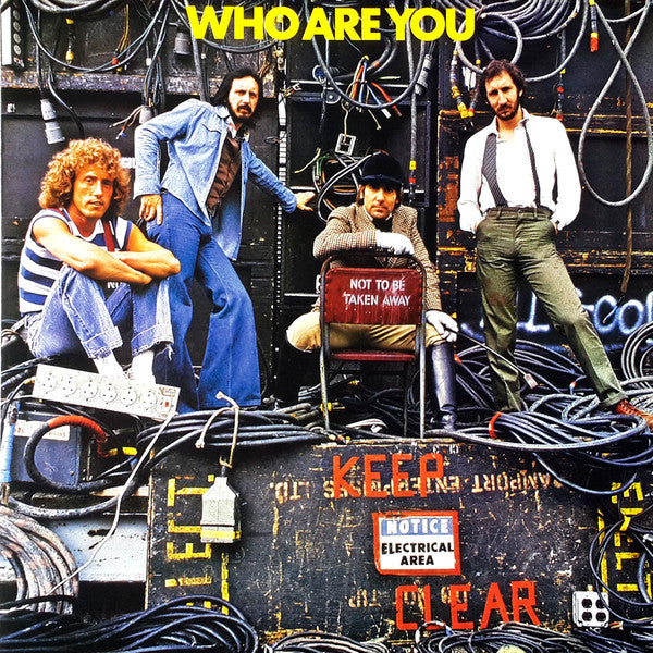 Who- who are you