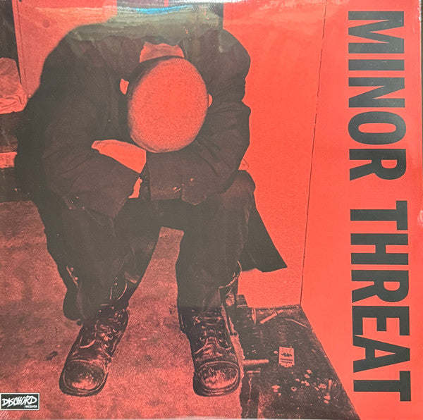 Minor Threat- Minor Threat