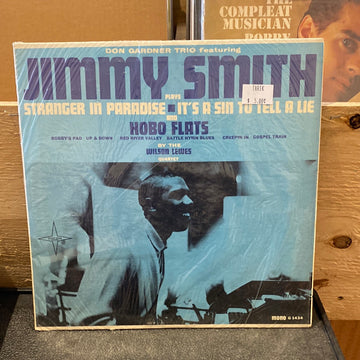Jimmy Smith - Plays Stranger in Paradise