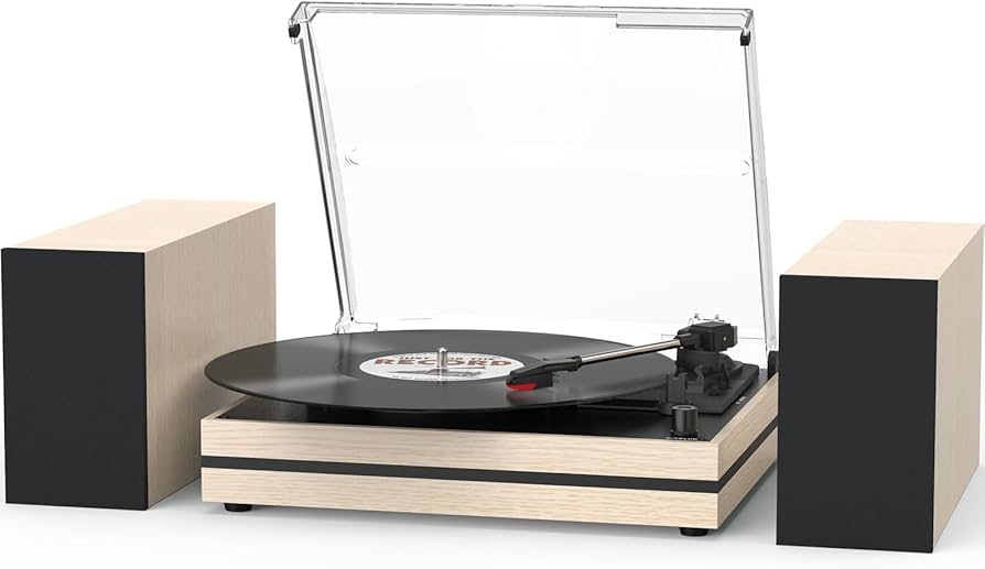 Seasonlife turntable model r612
