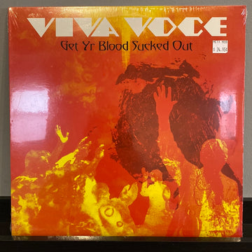 Viva Voce- Get Yer Blood