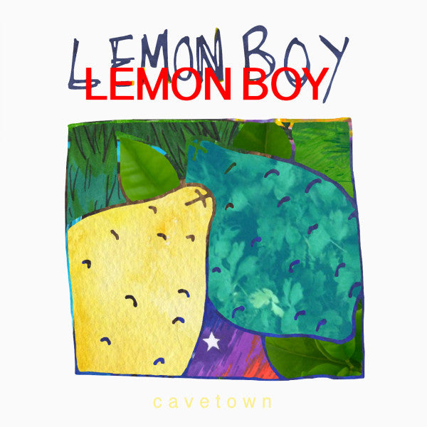 Cavetown- Lemon boy used vinyl