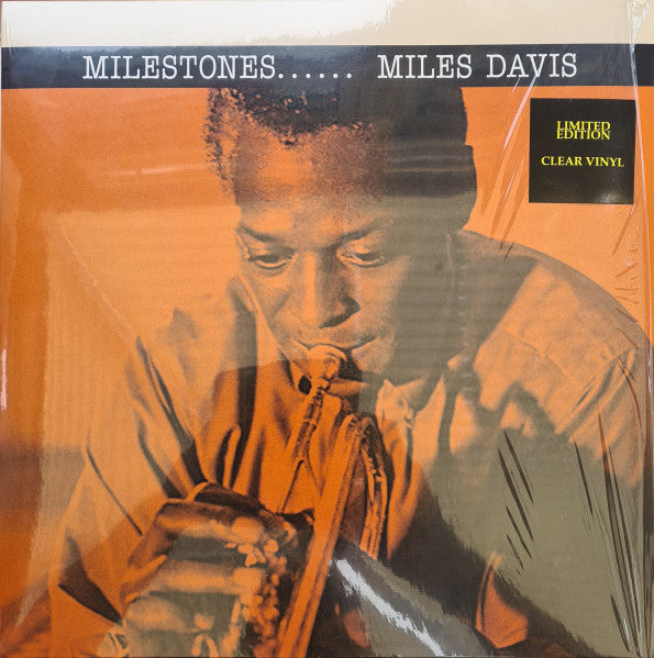Miles Davis- Milestones