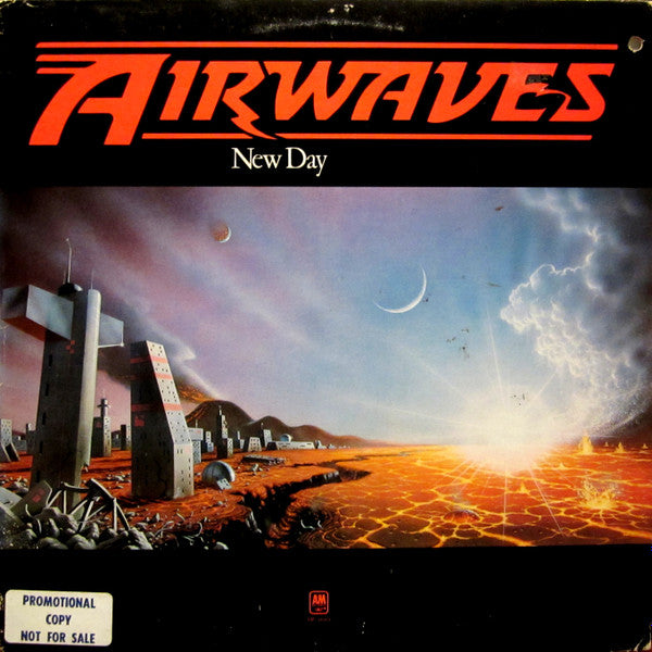 Airwaves - new day