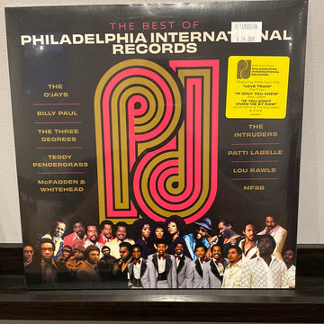 The Best of Philadelphia International Record