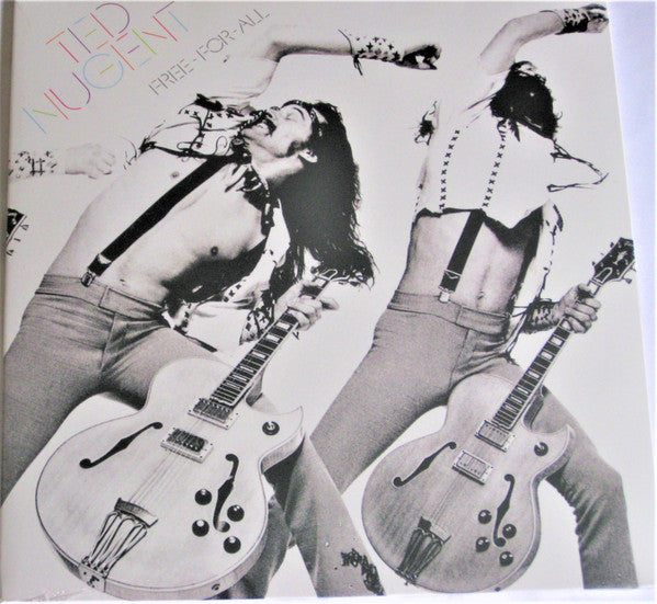 Ted nugent- free for all
