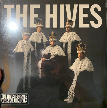 Hives, the - the hives forever forever the hives
