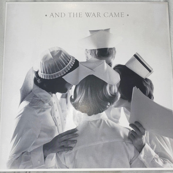 Shakey graves - and the war came