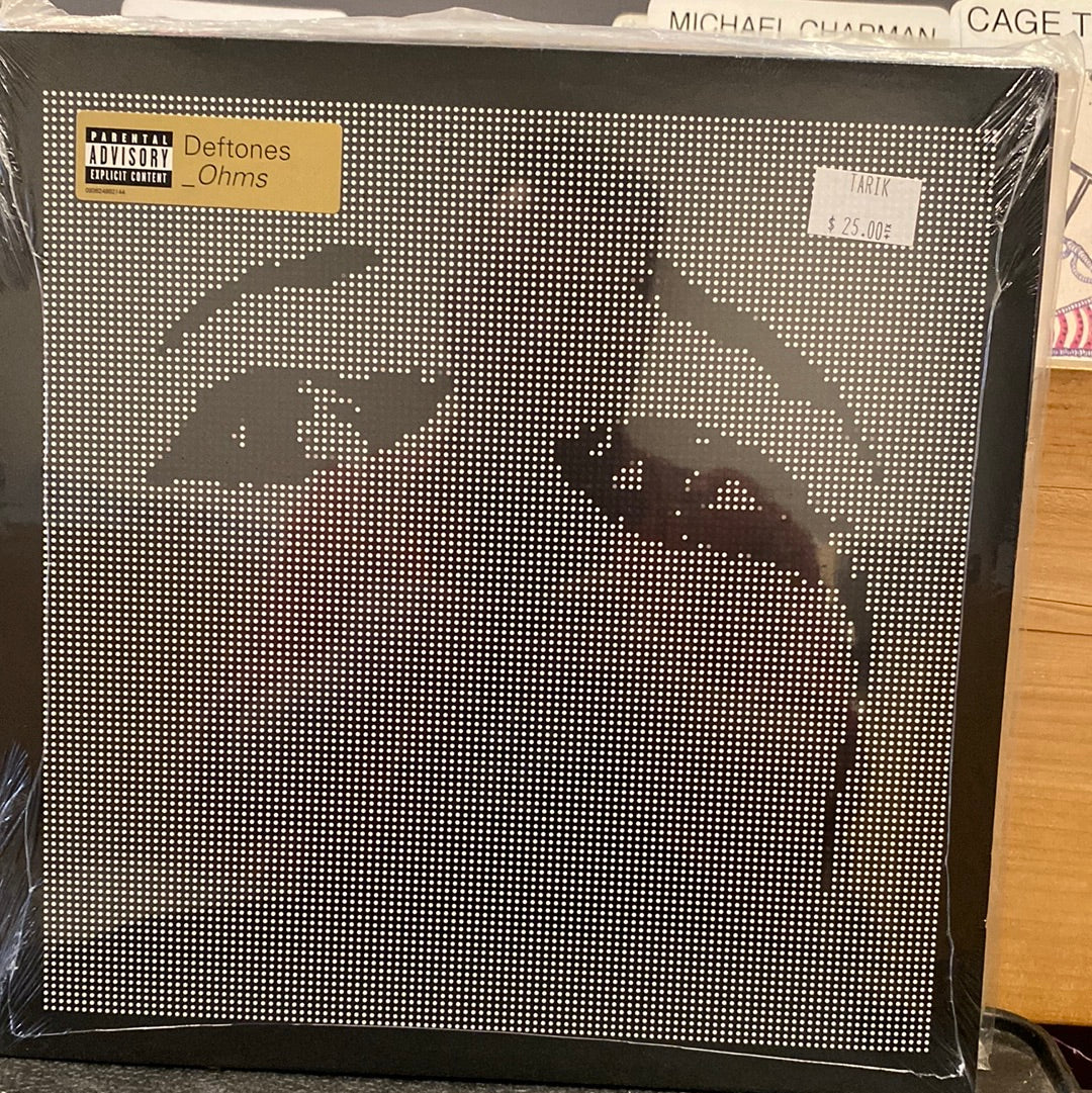 Deftones - Ohms - LP
