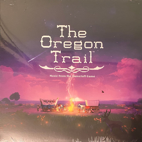 Oregon trail - music from the gameloft game