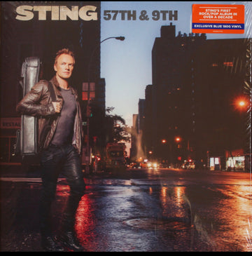 Sting - 57th & 9th