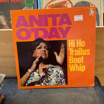 Anita O’Day -Hi Ho