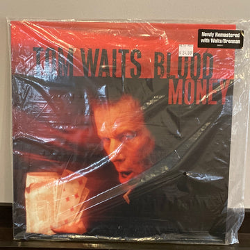 Tom Waits- Blood Money