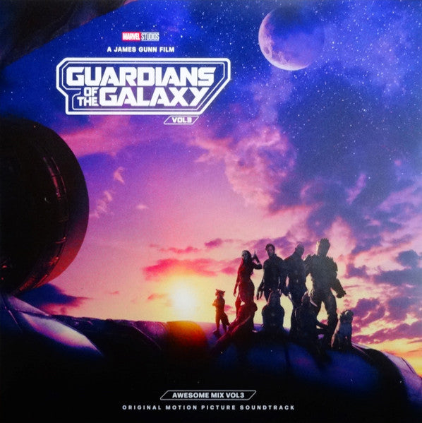 Guardians of the galaxy - vol 3