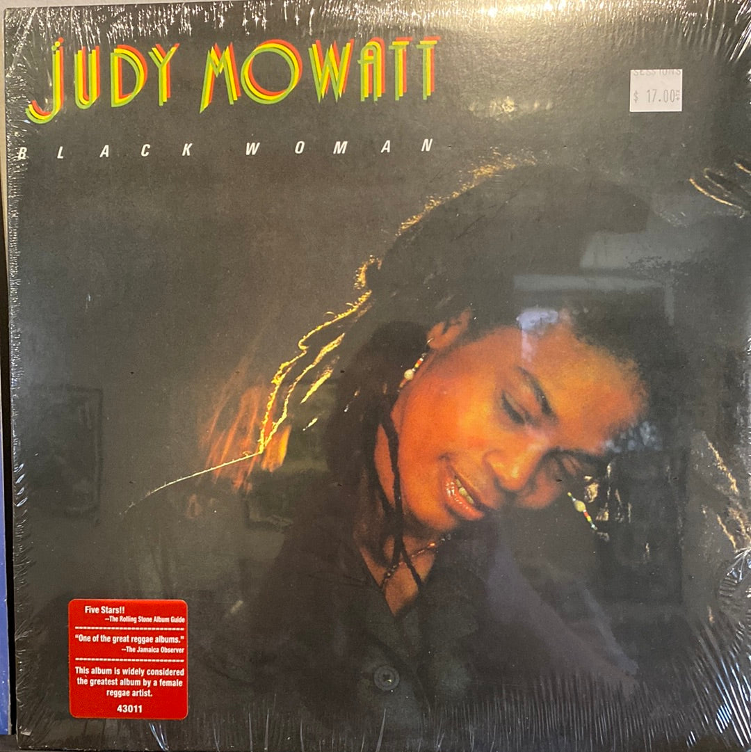 Judy Mowatt- Black Woman
