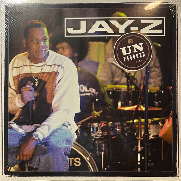 Jay z - unplugged