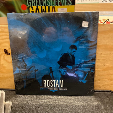 Rostam Live at Third Man Records (Vinyl) 12" Album