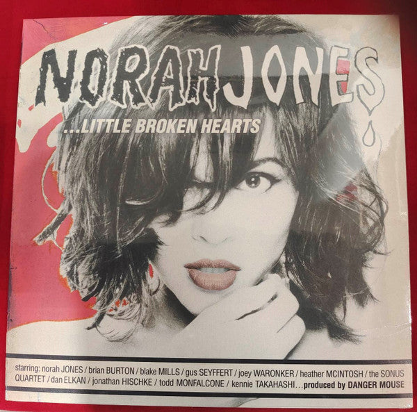 Norah jones - …little broken hearts