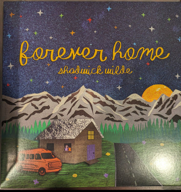 Shadwick Wilde - forever home