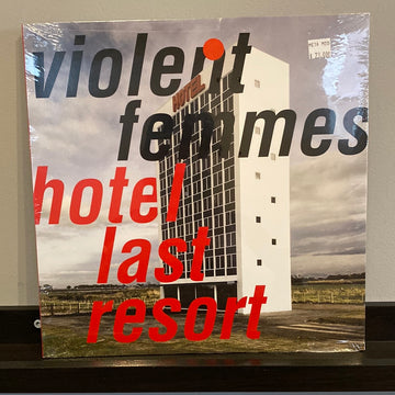 Violent Femmes- Hotel