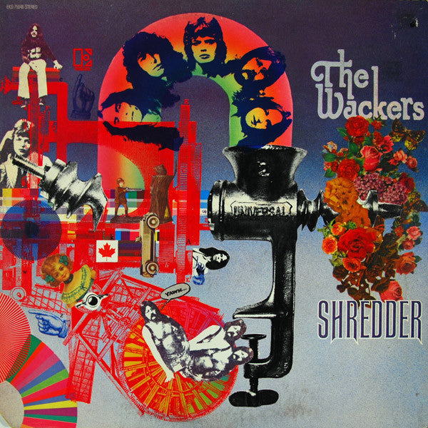 The Wackers – Shredder