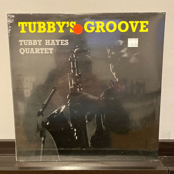 Tubby Hayes- Tubby's Groove