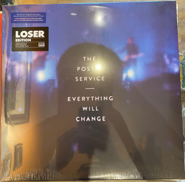 Postal Service- Everything Will Change (loser edition)