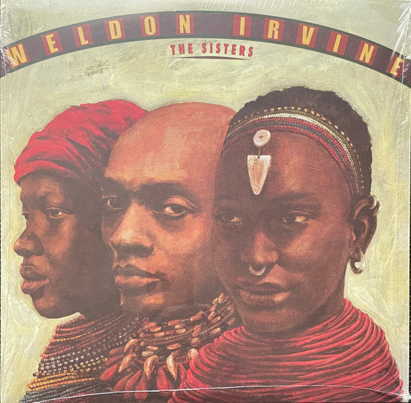Weldon Irvine- the sisters