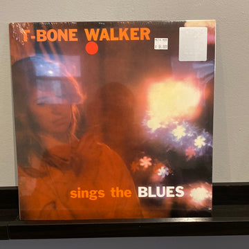 T Bone Walker- Sings the Blues