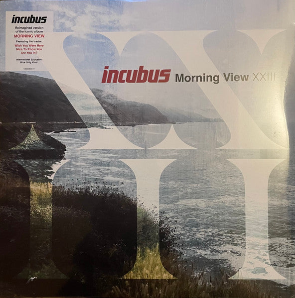 Incubus - Morning View XXIII