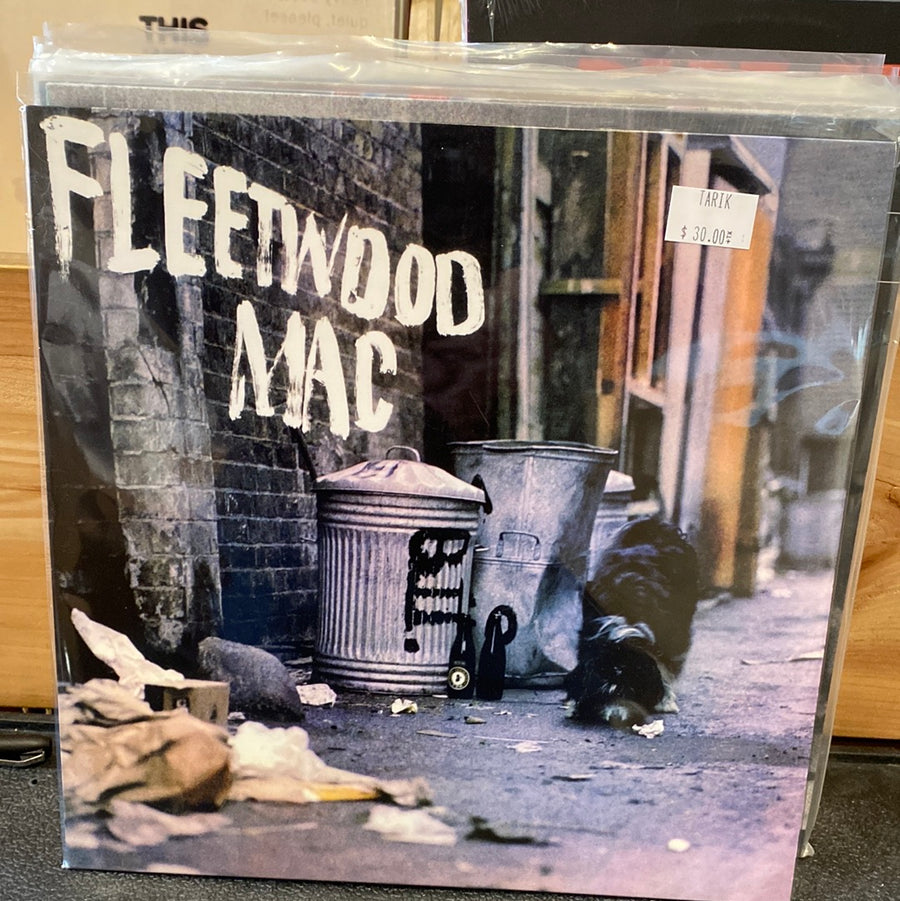 Fleetwood Mac 'Peter Green's Fleetwood Mac' Vinyl