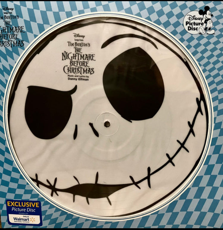 Nightmare Before Christmas (Original Motion Picture Soundtrack)