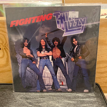 Thin Lizzy - Fighting