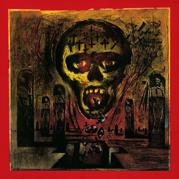 Slayer- Seasons in the Abyss