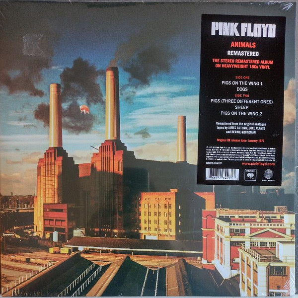 Pink Floyd- Animals