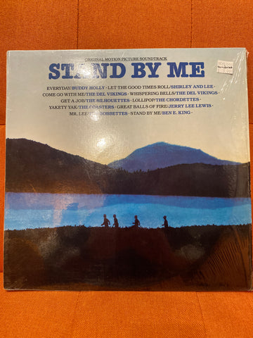 Stand by me - soundtrack