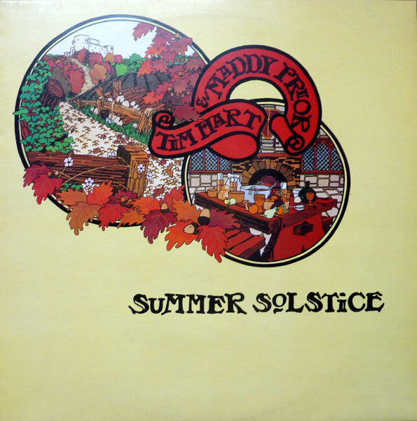 Tim hart/ Maddy prior - summer solstice