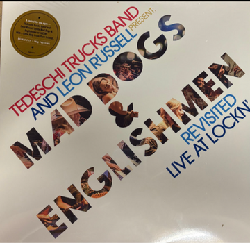Tedeschi Trucks Band and leon russell-mad dogs & Englishmen