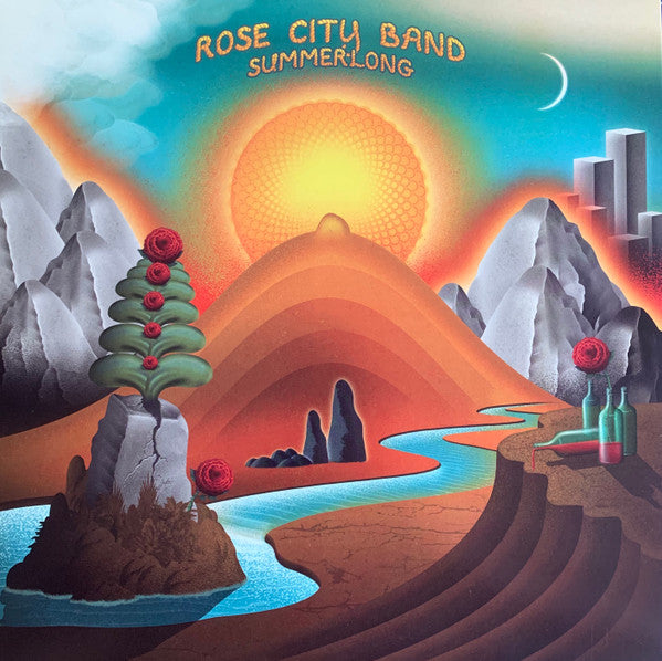 Rose City Band- summerlong