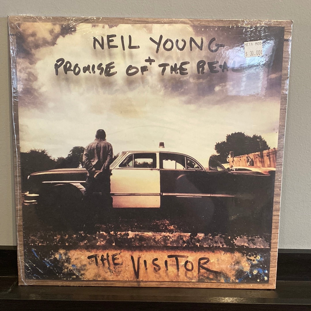 Neil Young- Promise