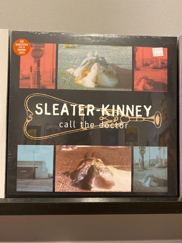 Sleater Kinney- Call the Dr