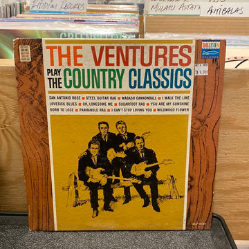 The Ventures - Country Classics