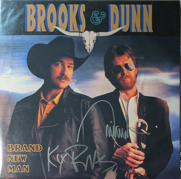 Brooks & Dunn - brand new man
