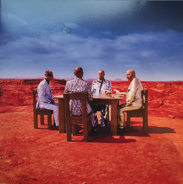 Muse- black holes and revelations