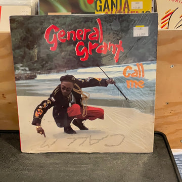 General Grant - Call me