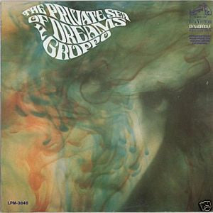 Gruppo di Improvvisazione Nuova Consonanza The Private Seas Of Dreams Vinyl