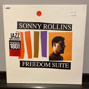 Sonny Rollins- Freedom Suite