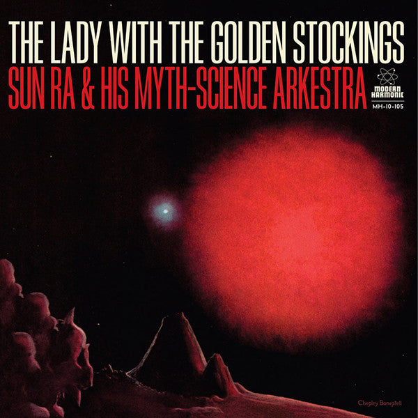 Sun Ra- The Lady With the Golden Stockings