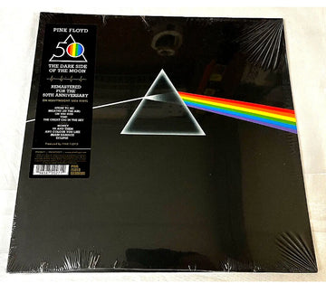 Pink Floyd The Dark Side Of The Moon 50th Anniversary 180Gr Vinyl Remastered